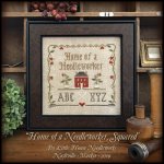(image for) Home Of A Needleworker Squared Kit